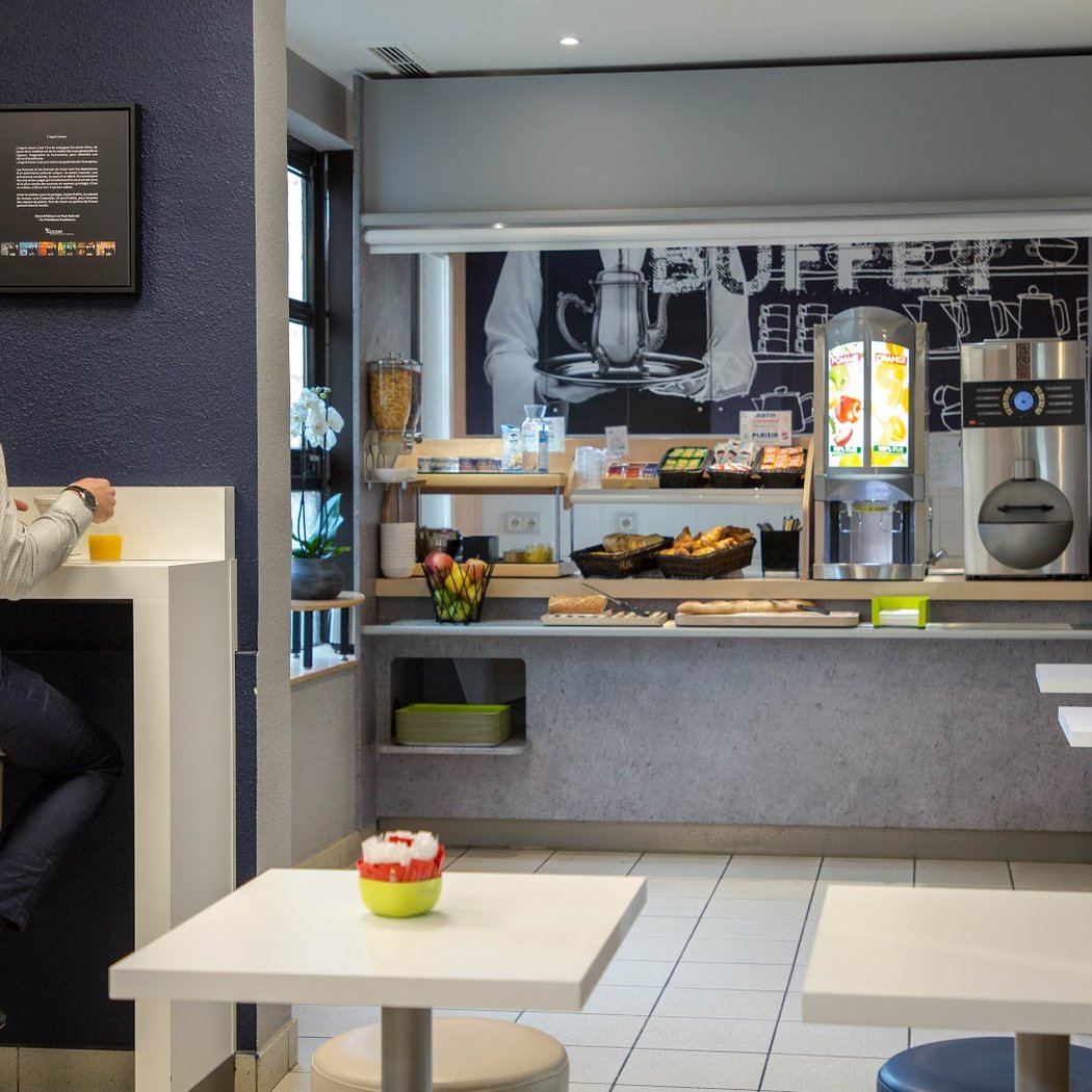 ibis budget Vienne Sud 3