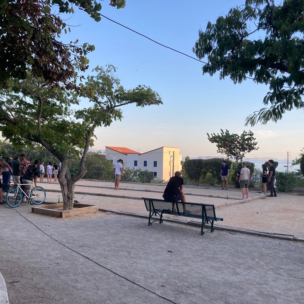 Club de boules le petit marseillais 5