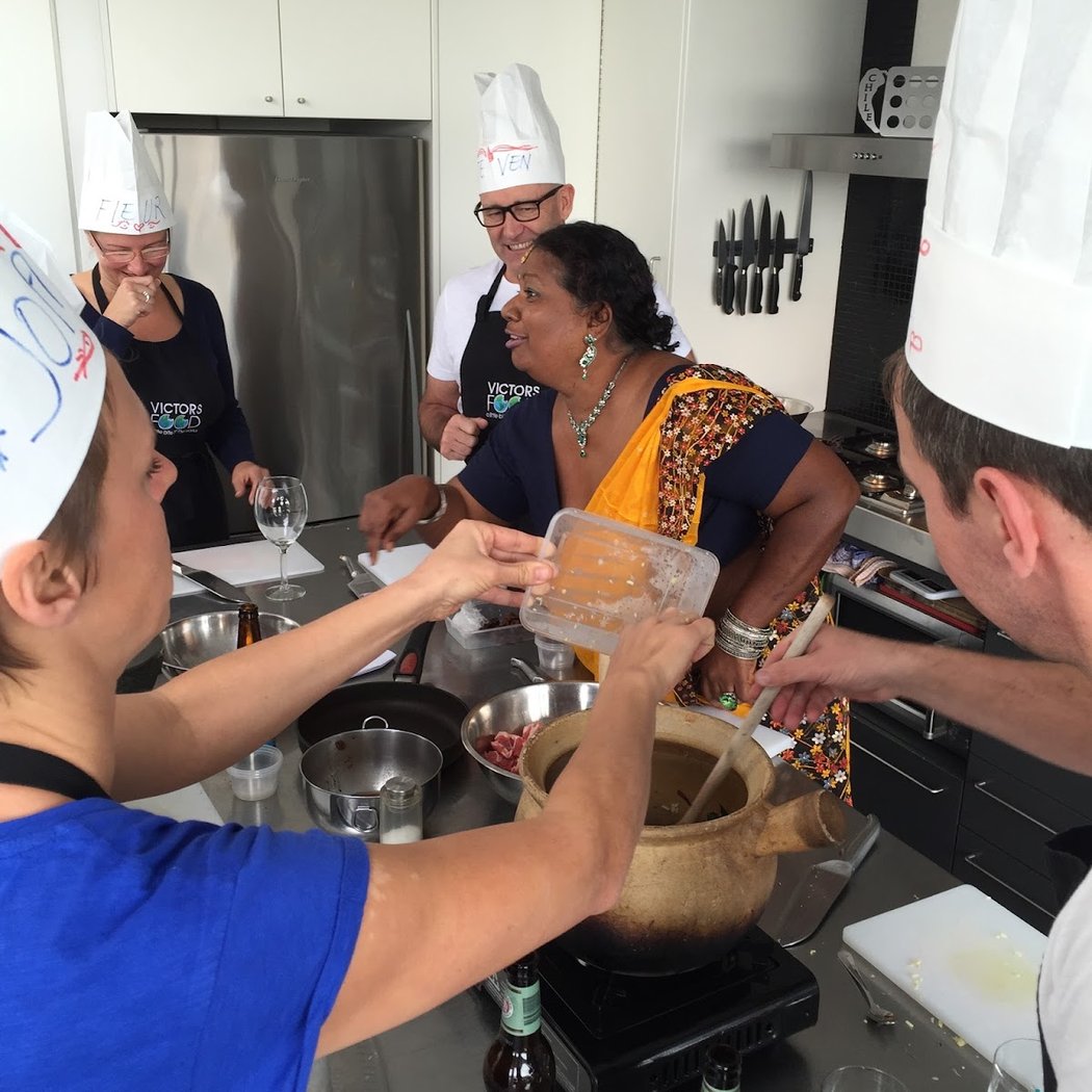 Cooking Team Building - Corporate & Group Cooking Classes Sydney 1
