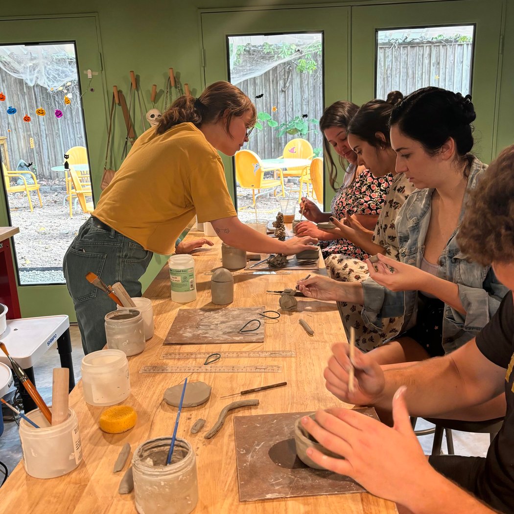 Handbuilding Workshop 2