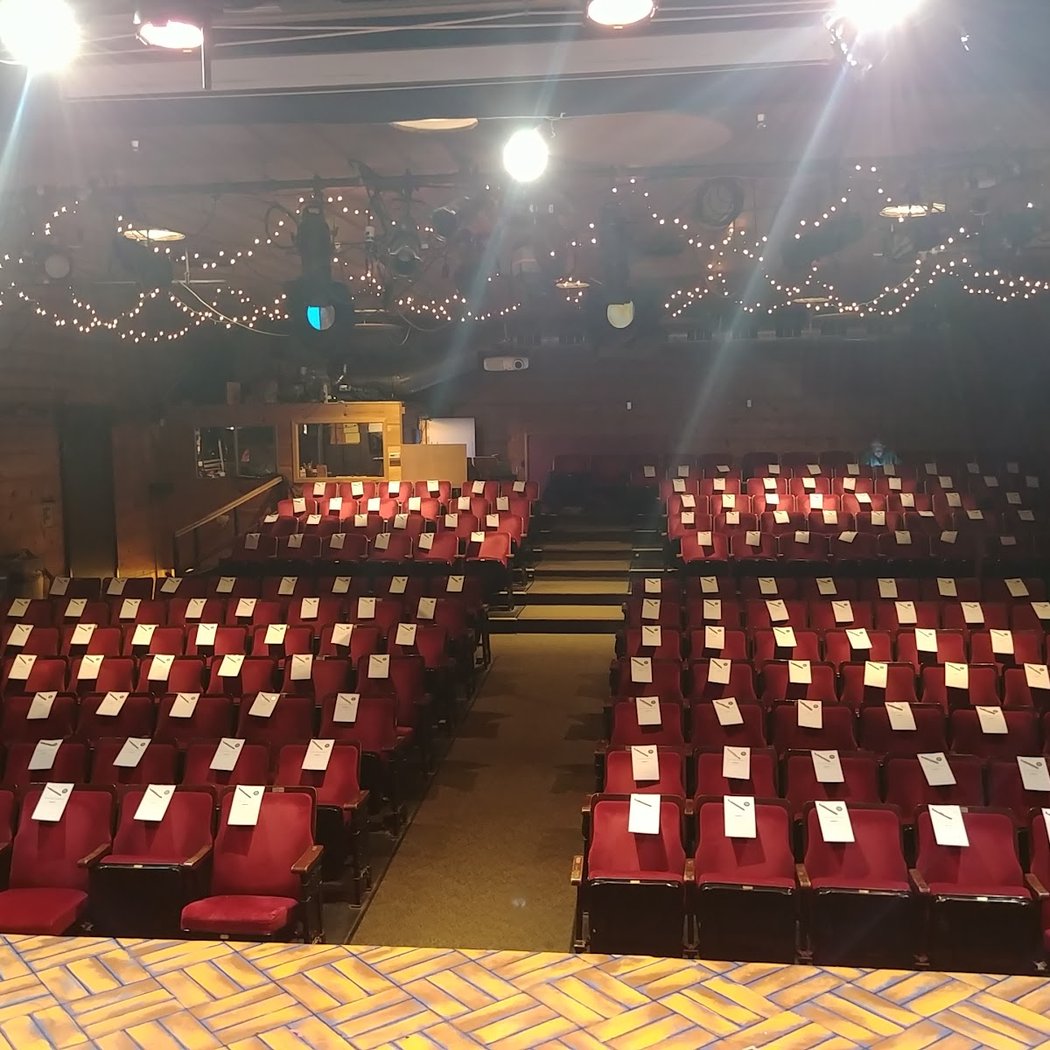 Single Tickets — Town Hall Theatre Company 2