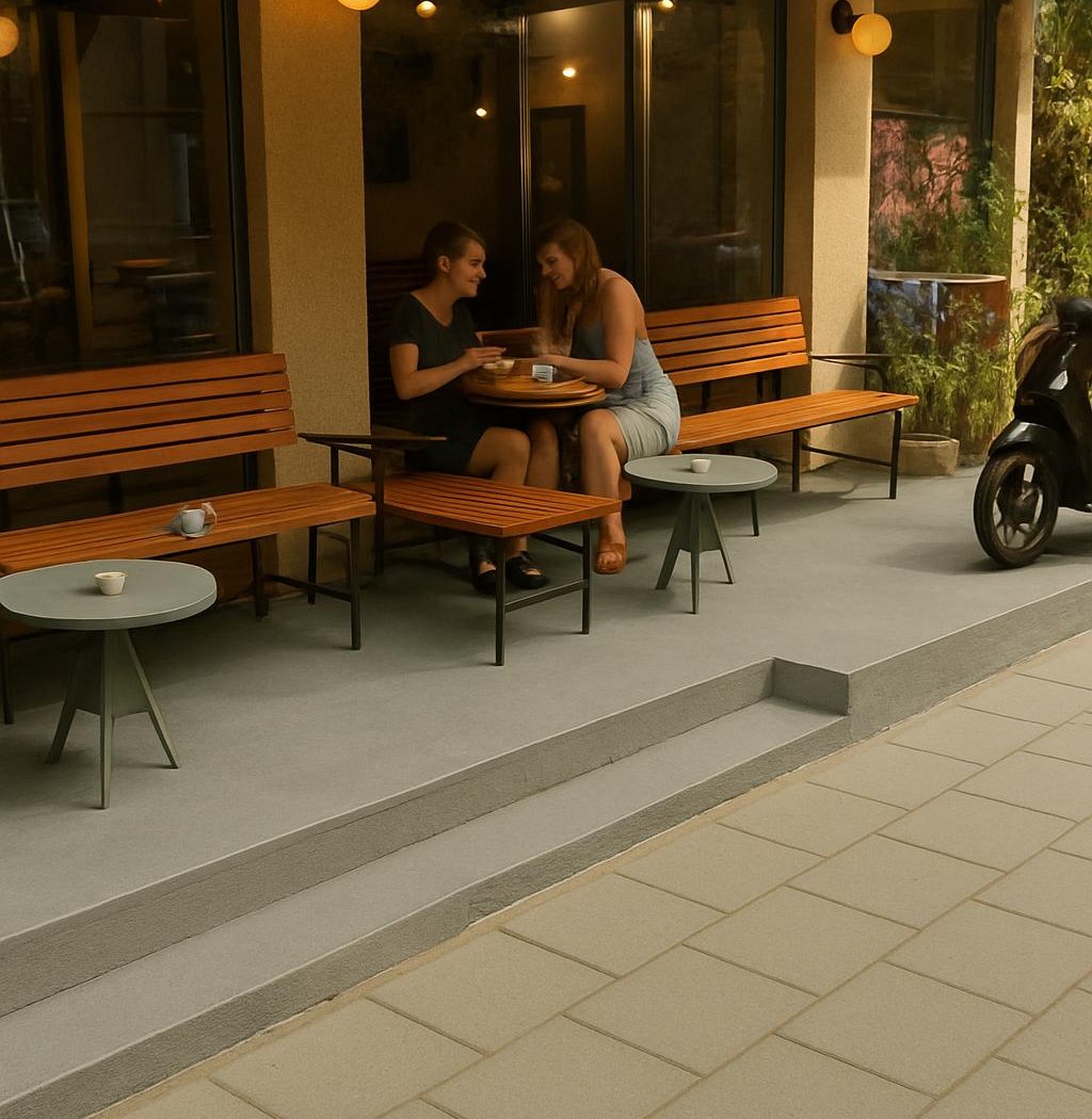 Bucke Cafe 2