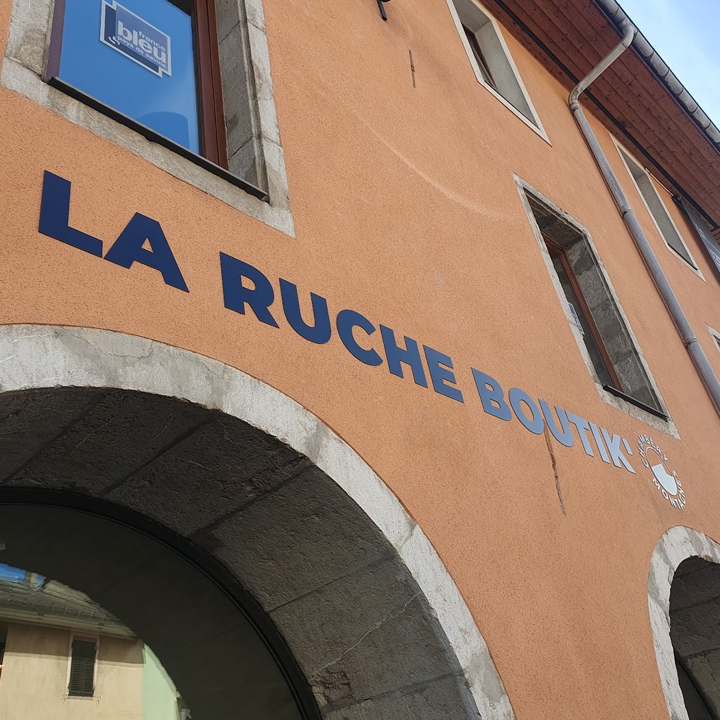 La Ruche Boutik’ 2