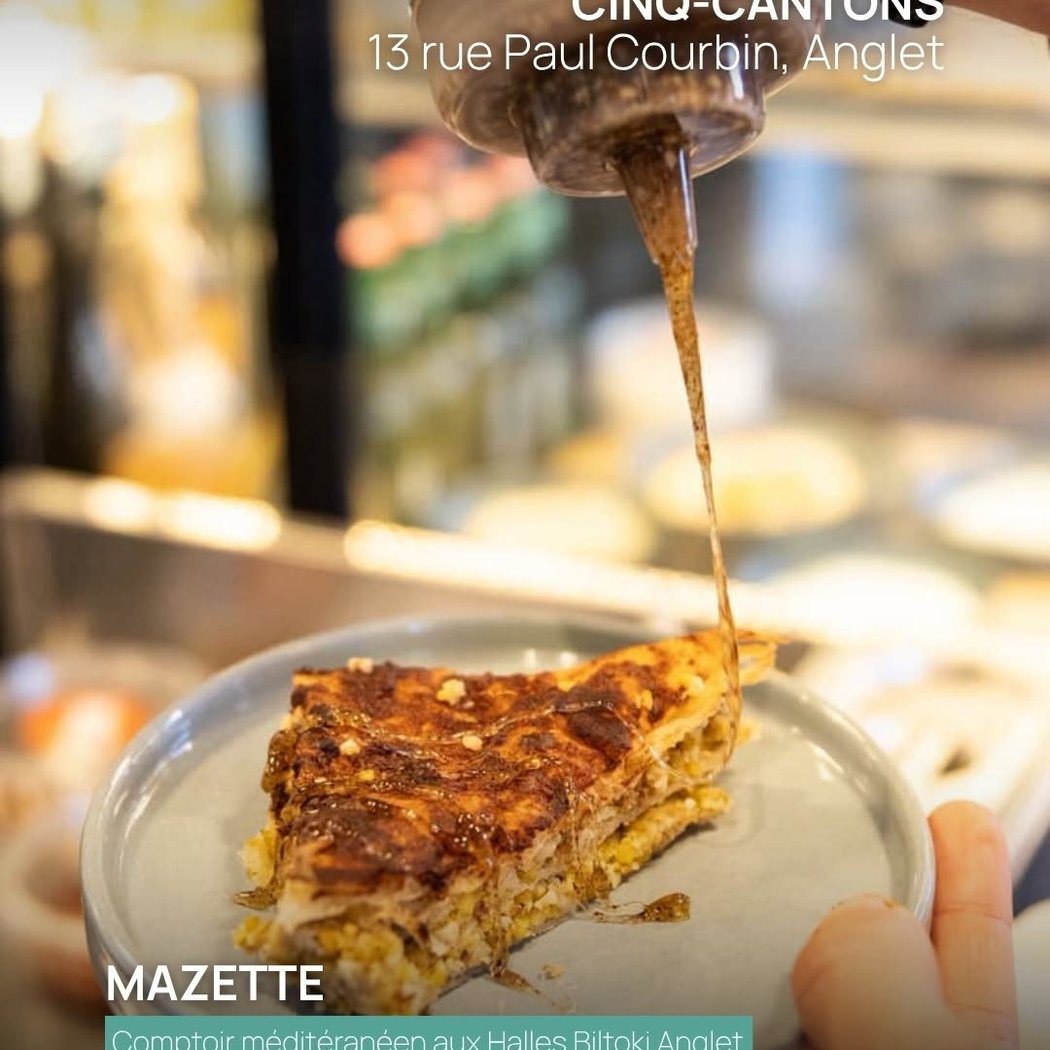 Mazette - Comptoir Méditerranéen | Anglet