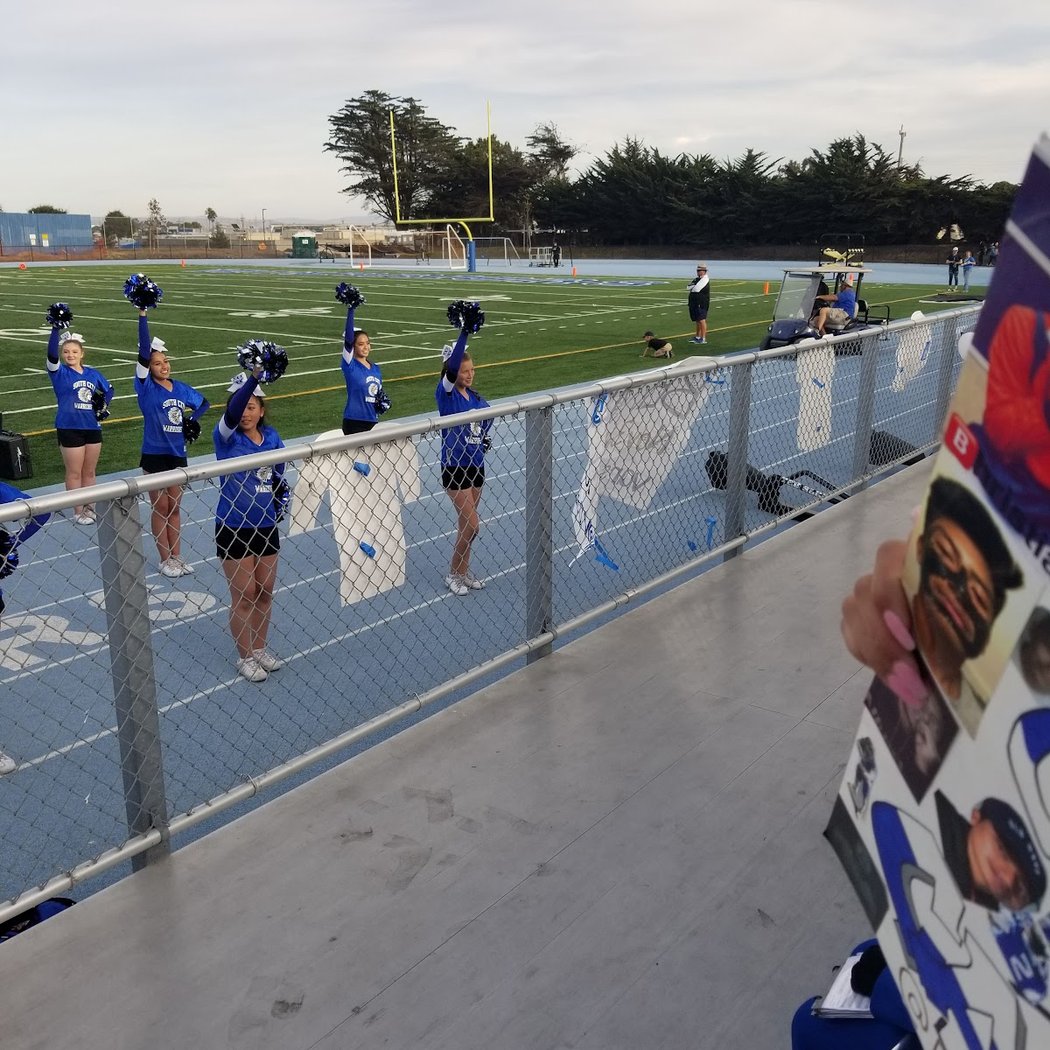 South San Francisco High School 3