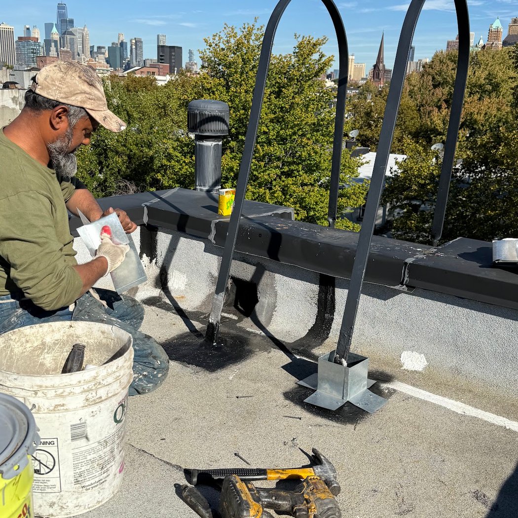 SAS Roofing & Waterproofing 1