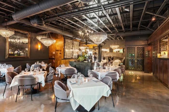 Cucina Venti Restaurant 2