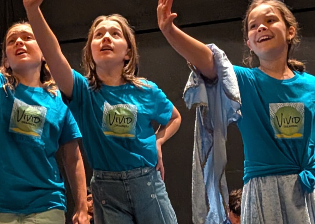 Vivid Dreamers Summer Theatre Camp 1