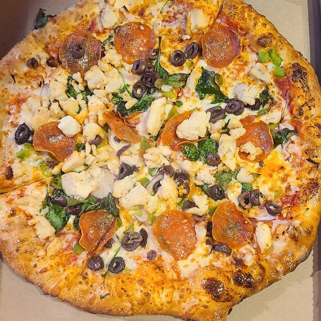 Pizza Studio 1