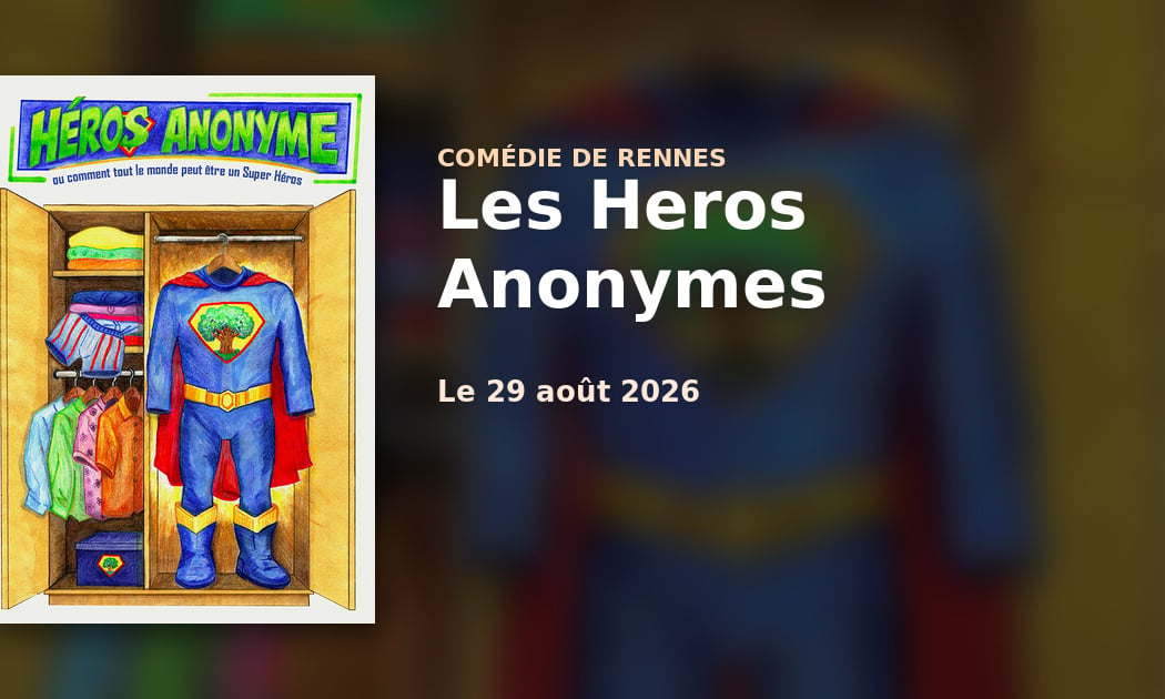 Les Héros Anonymes 1