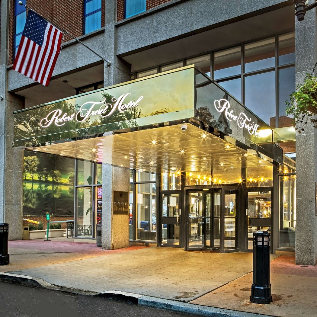 Robert Treat Hotel 1