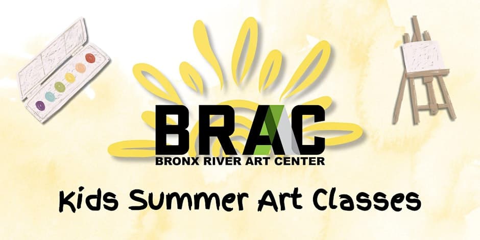 BRAC Summer Kids Art Classes 2