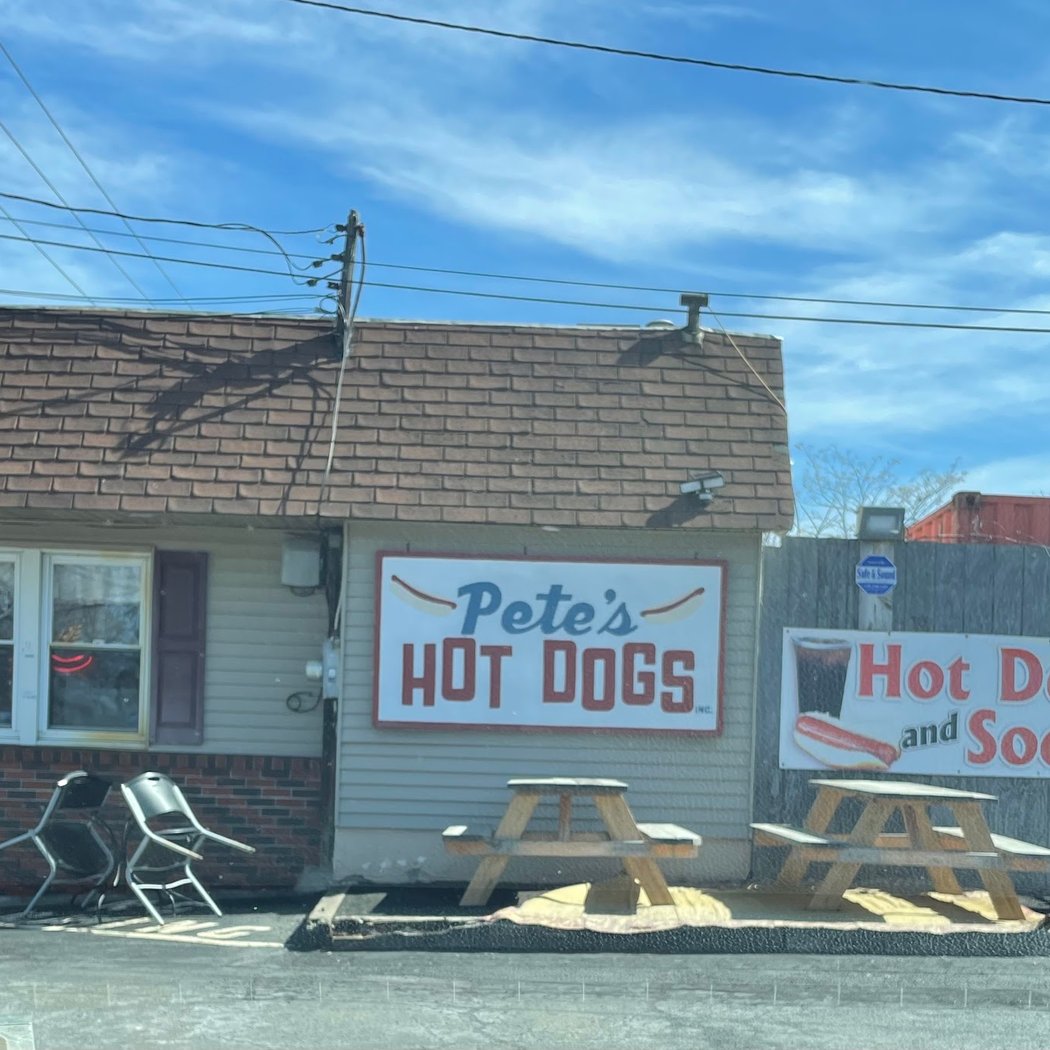 Pete's Hot Dog Stand Inc 2