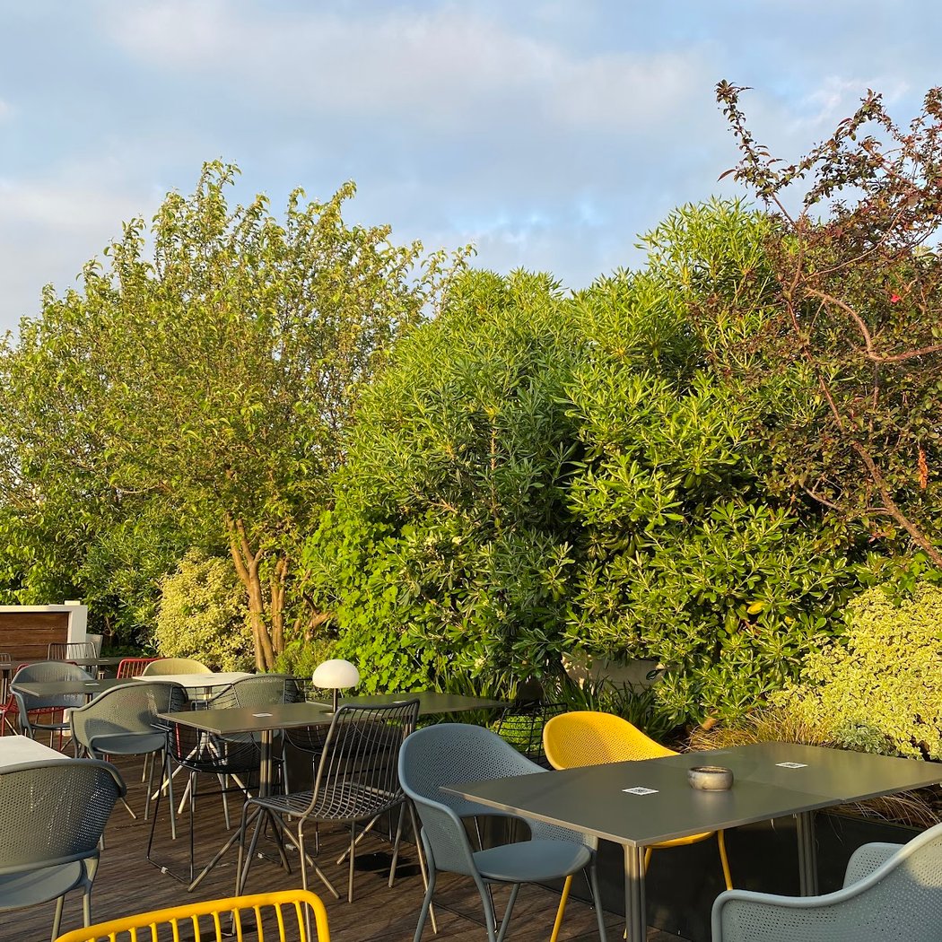 Ouverture de la saison du Laho Rooftop 2