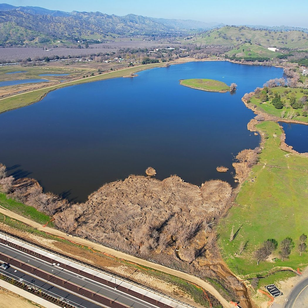 Lagoon Valley Reservoir 1