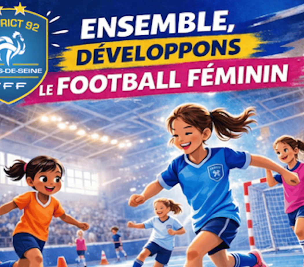 Initiation Futsal Féminin pour les 10-12 ans 1