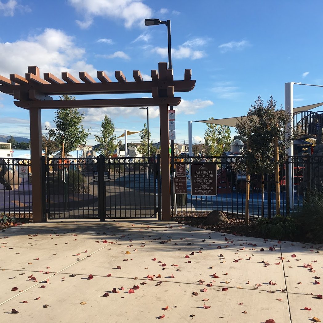 Morgan Hill Playground 3