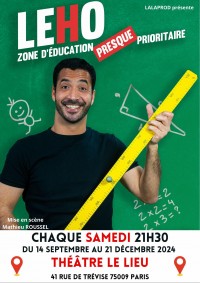 ZEPP (Zone d'Education Presque Prioritaire) 1