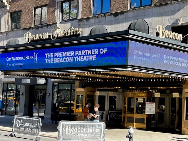 Beacon Theatre 3