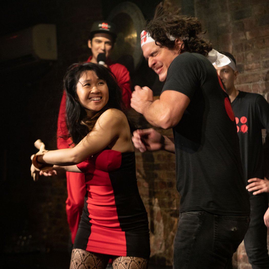 BATSU! Chicago 1