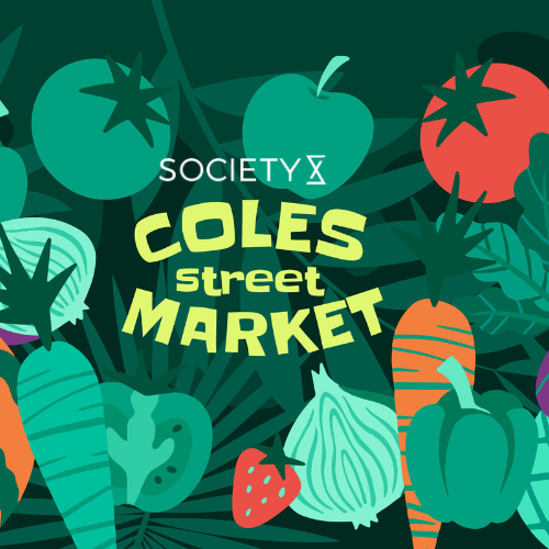 Coles Street Market 1