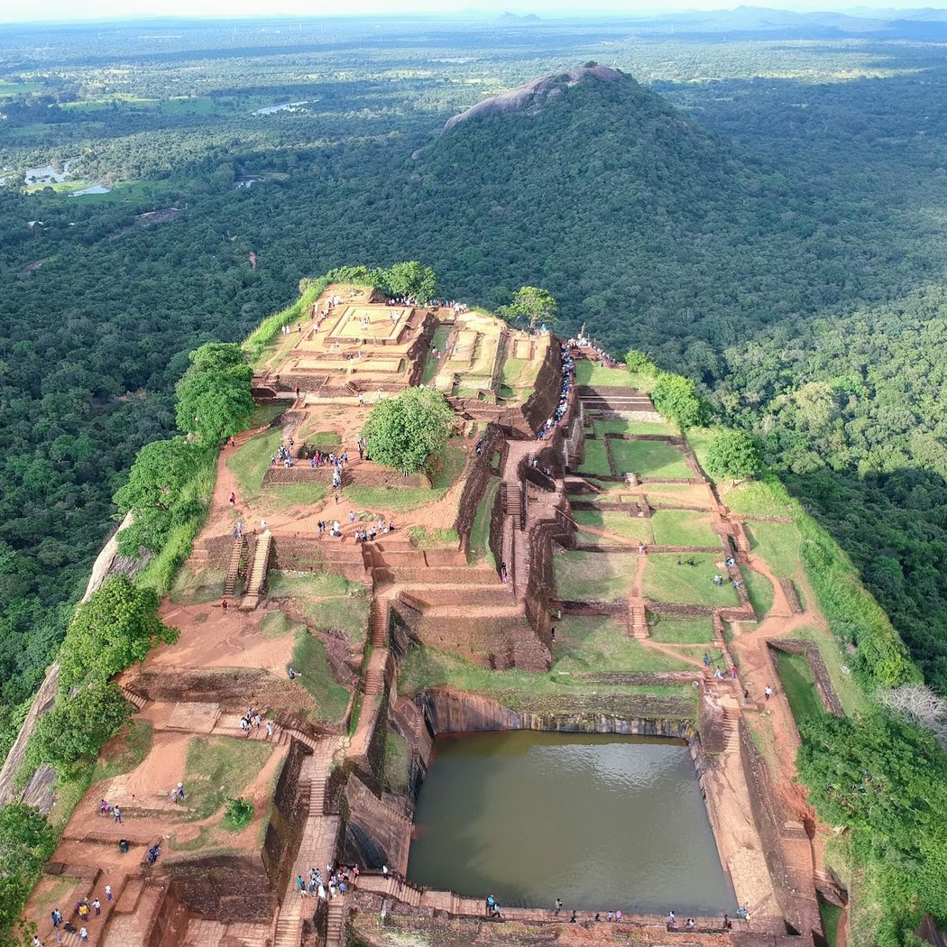 Sigiriya 2