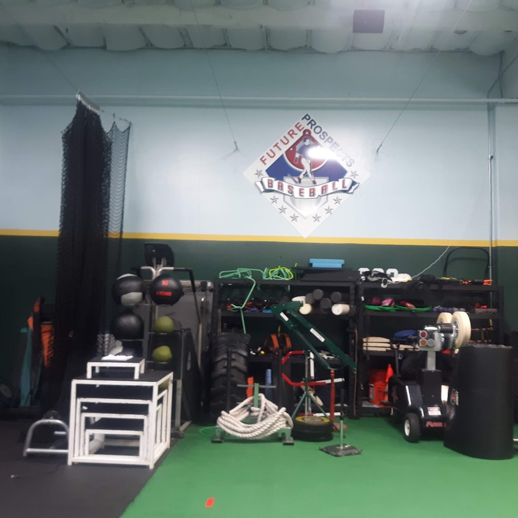 Future Prospects Instructional Baseball 2