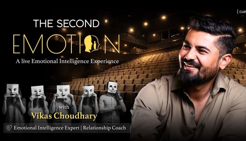 The Second Emotion - India Tour 1
