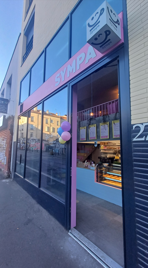Le café sympa 2