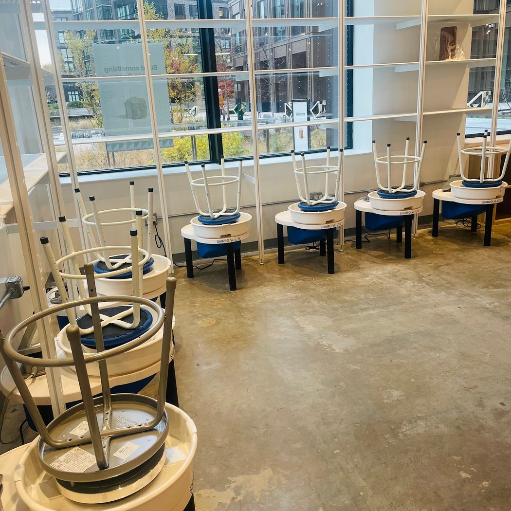 Ceramics Teaser Class 2
