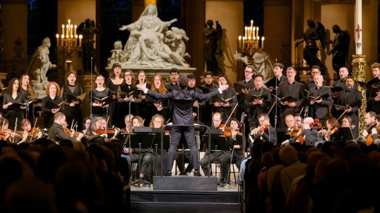 Oratorio de Pâques 1
