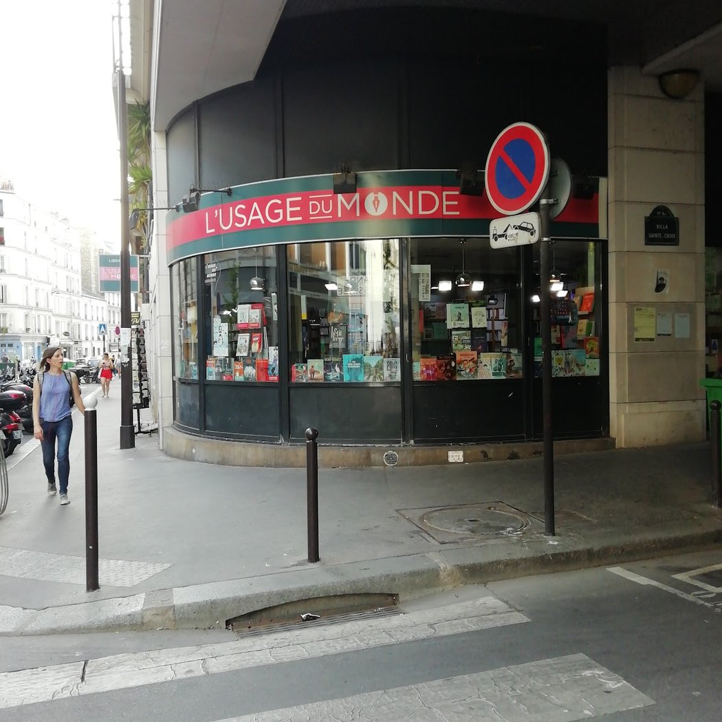 L'Usage du Monde 2