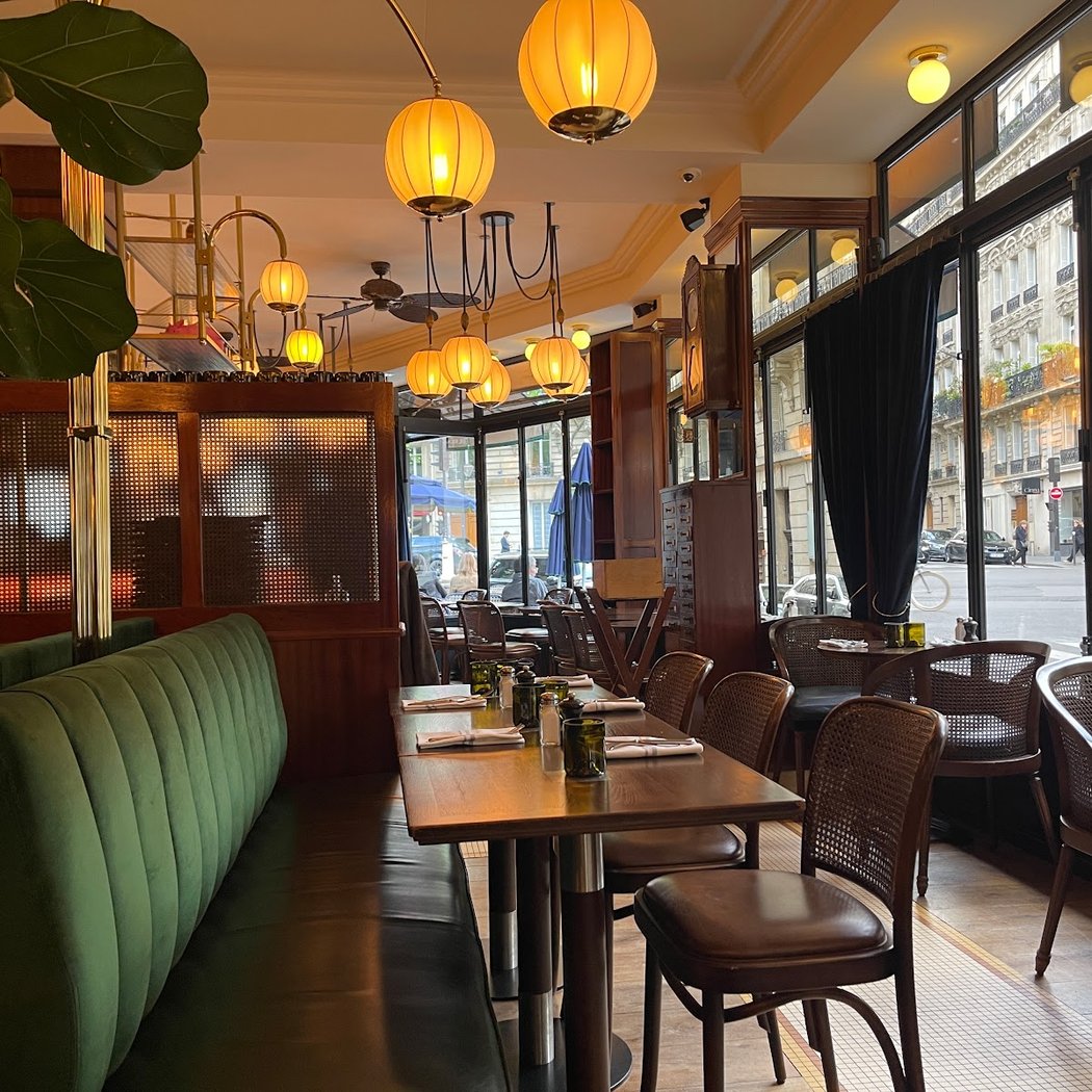 Le Diplomate Paris 17 3