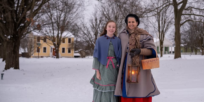 Yuletide in the Country Tour 1