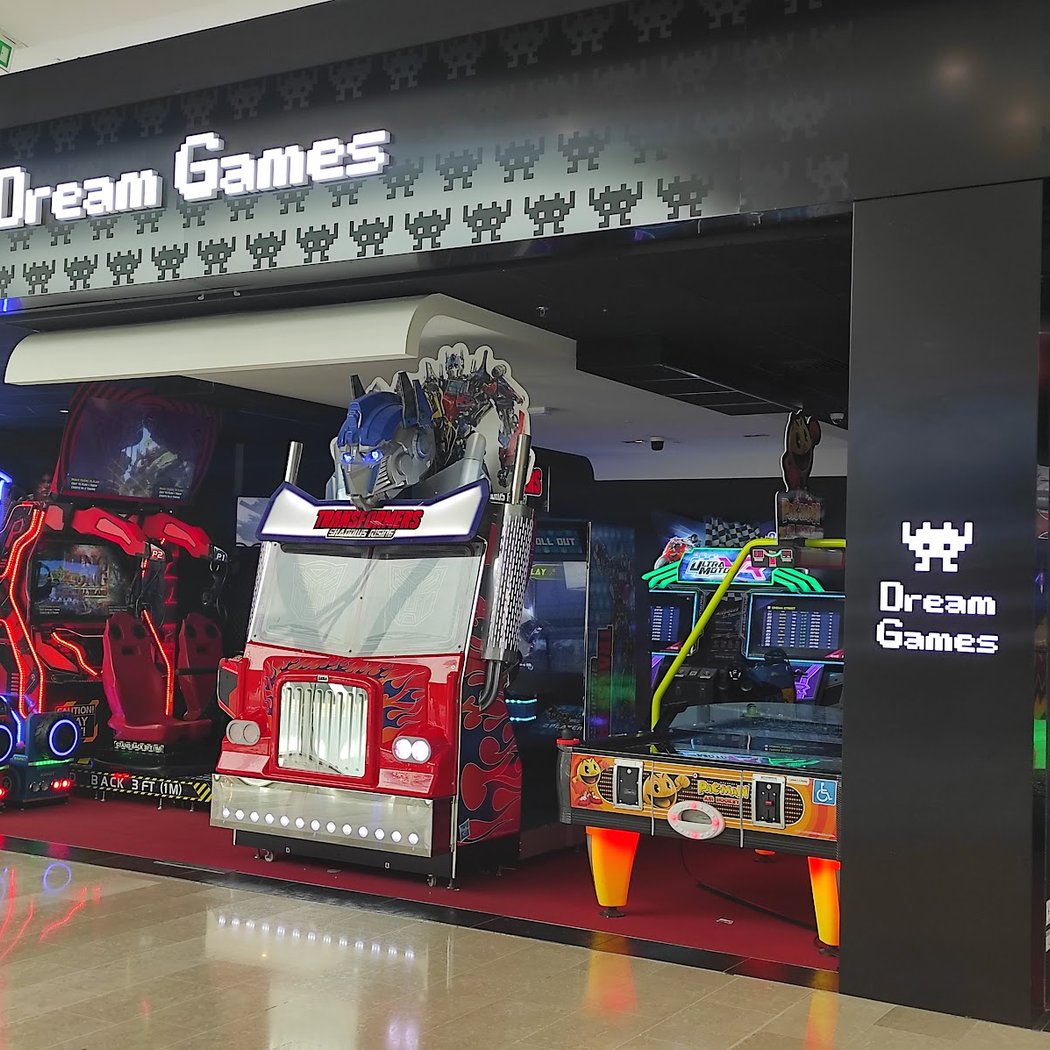 Dream games 2