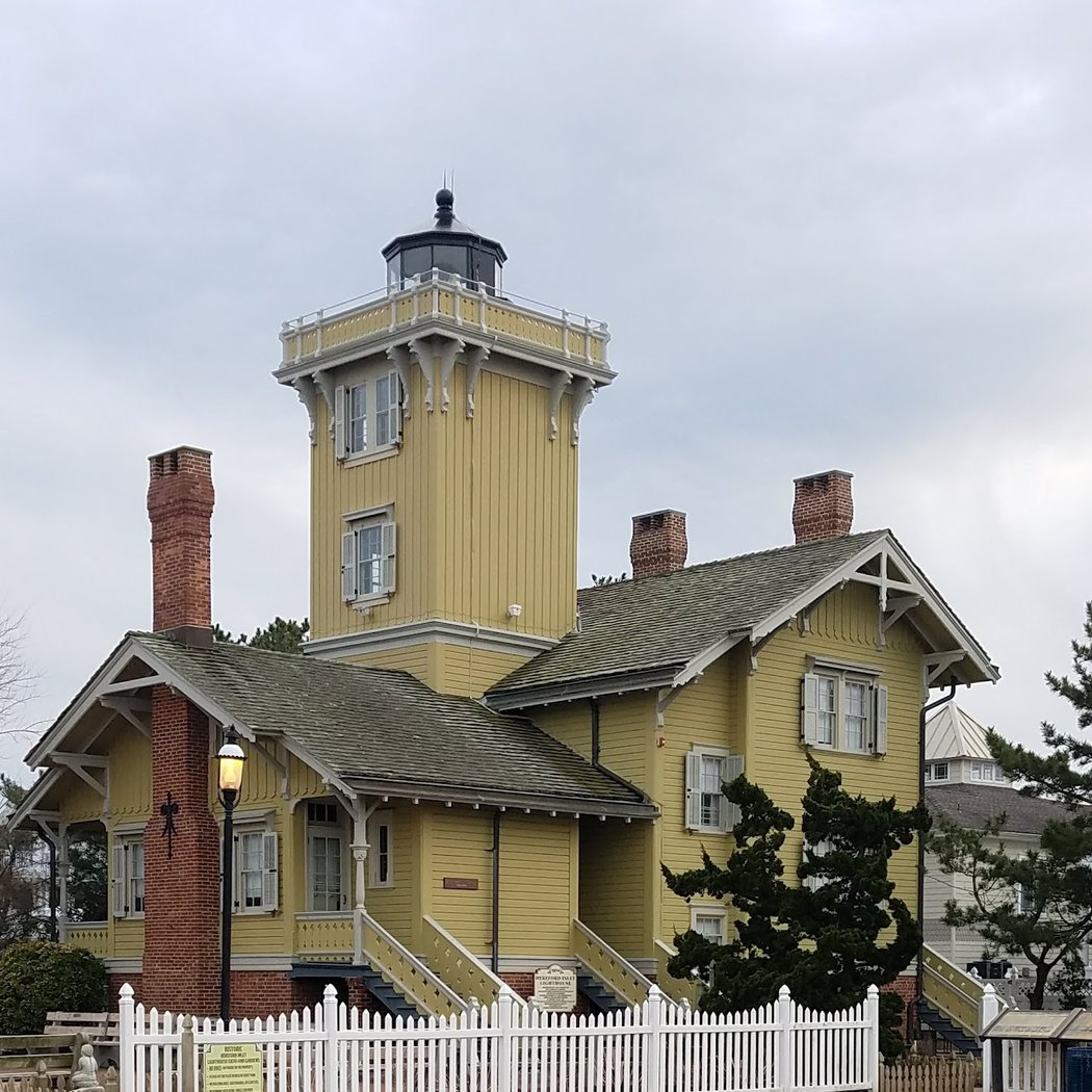 Hereford Inlet Lighthouse 2