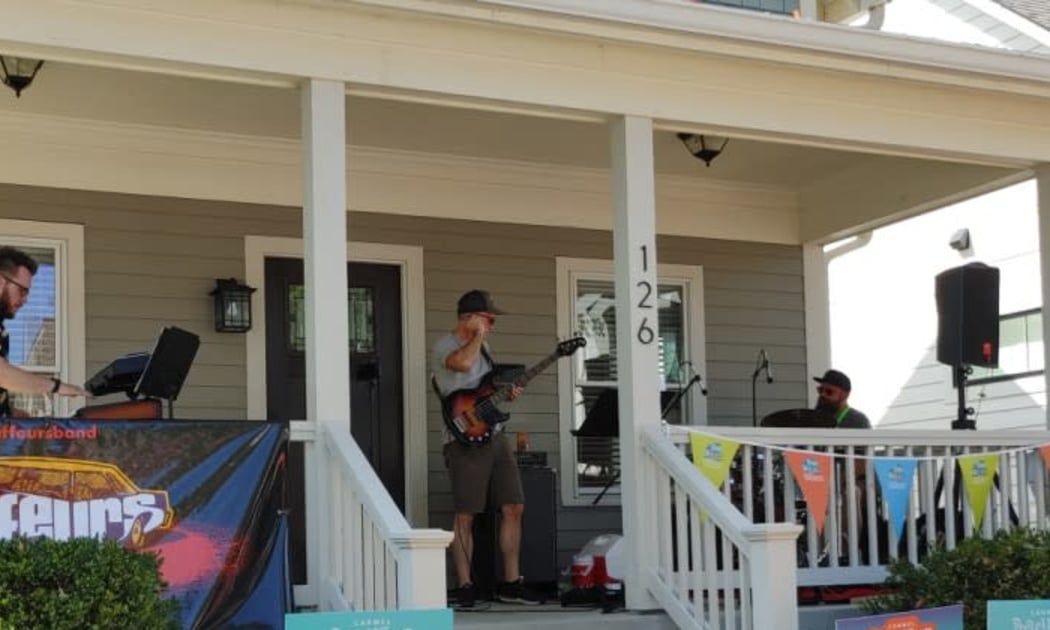 Carmel PorchFest 3