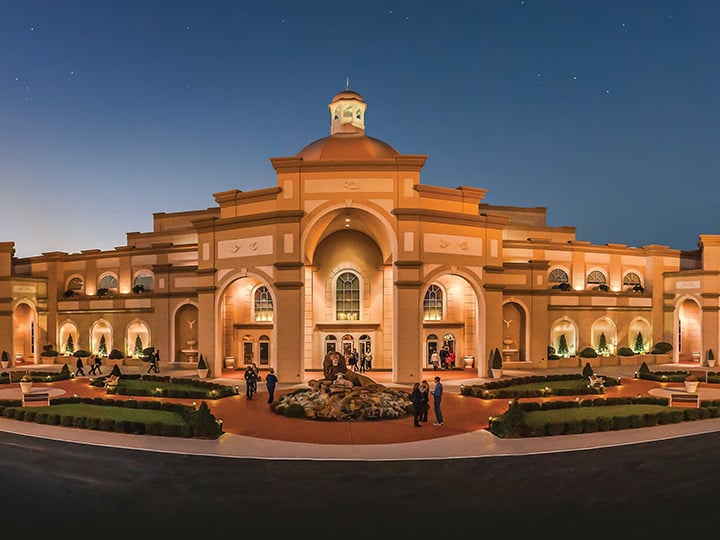 JOSHUA: Sight & Sound Theatre 2