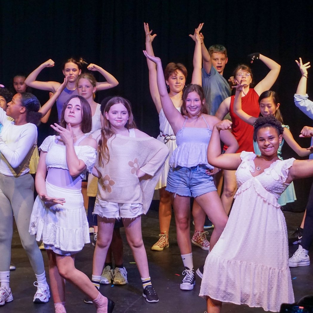 Musical Theatre Revue Summer Camp Culmination Show 1