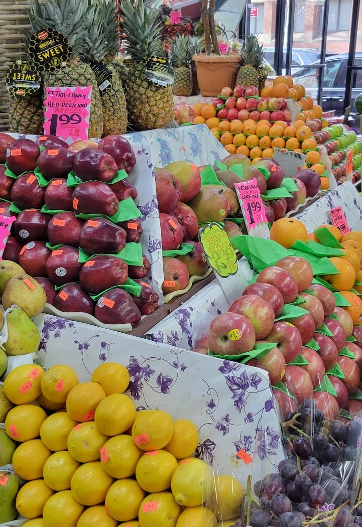 Extra Fancy Fruit 1