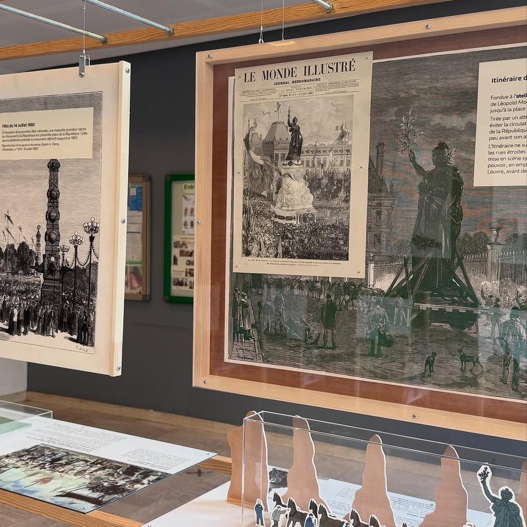 Exposition Léopold Morice 1