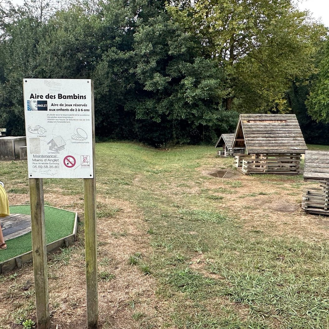 Jeux du Maharin 1