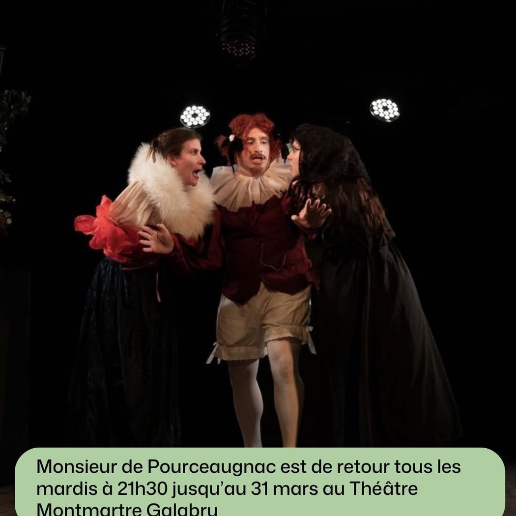 Monsieur de Pourceaugnac 1