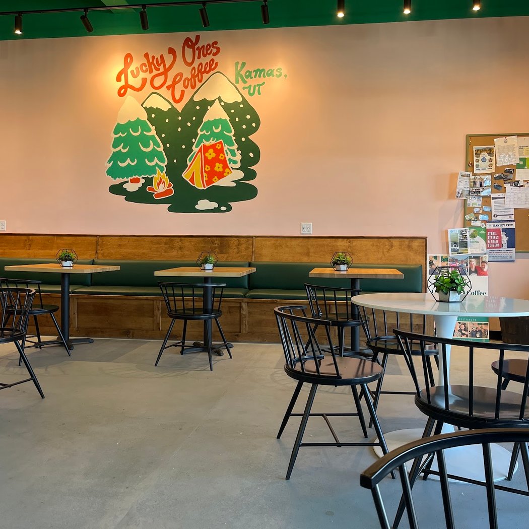 Lucky Ones Coffee 2