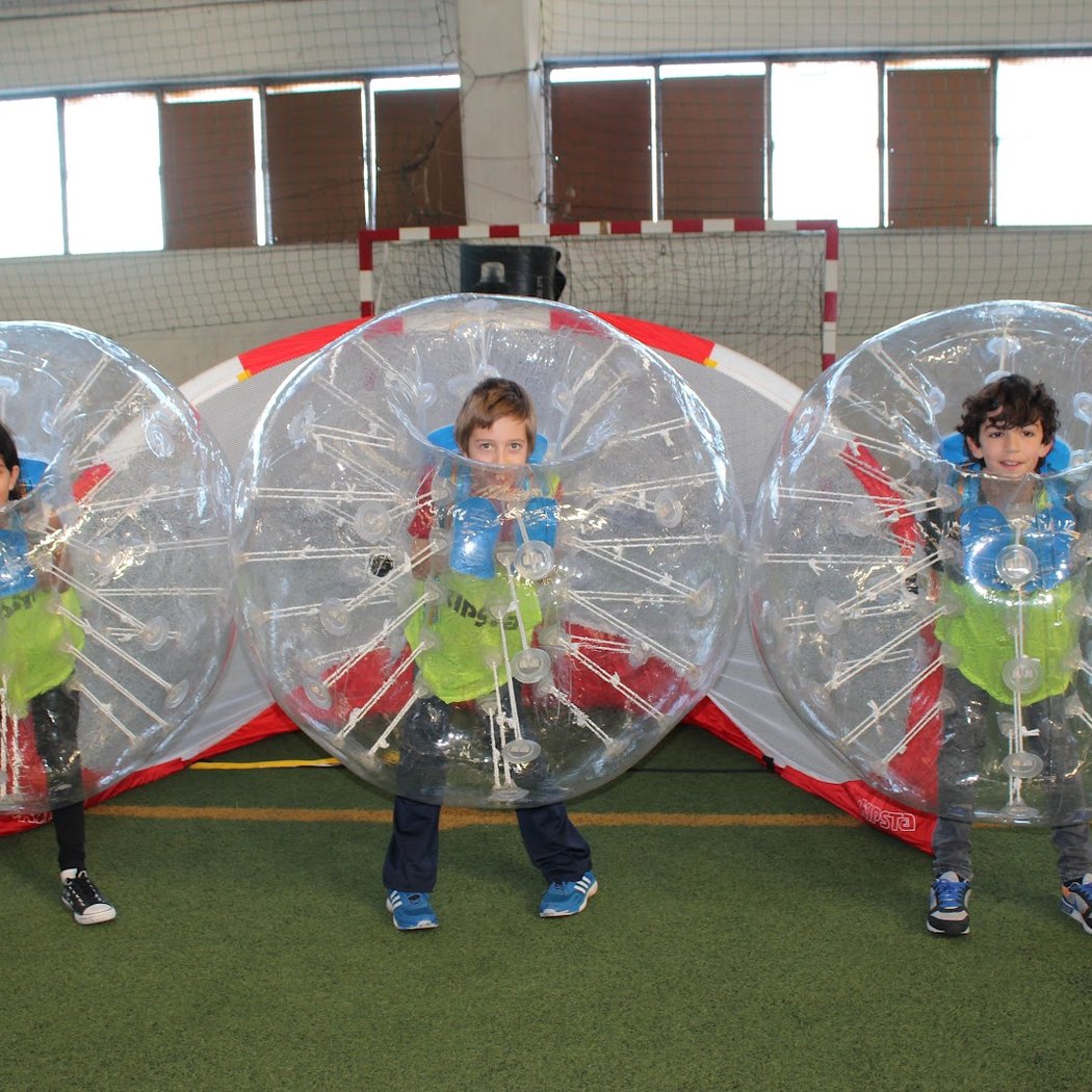 Bubble Football Lisboa 3