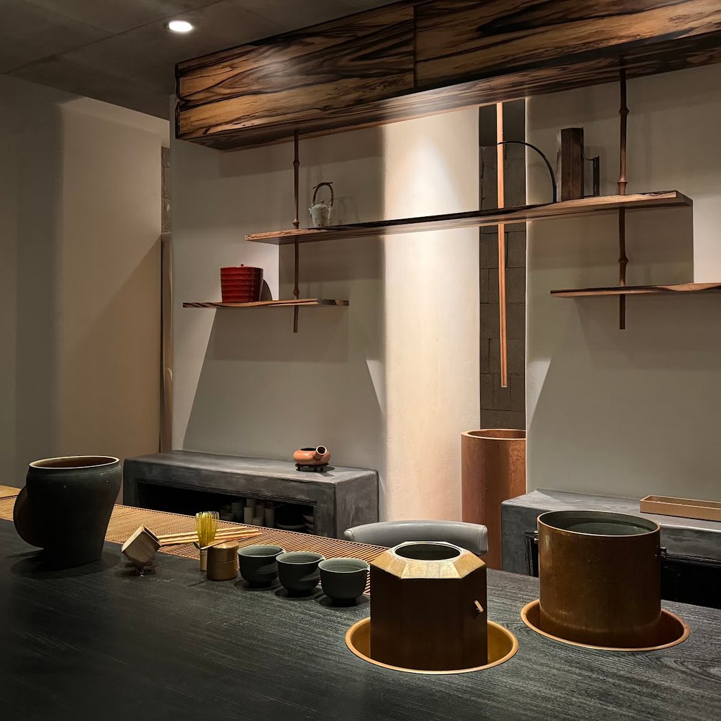 Atelier sur le thé japonais
