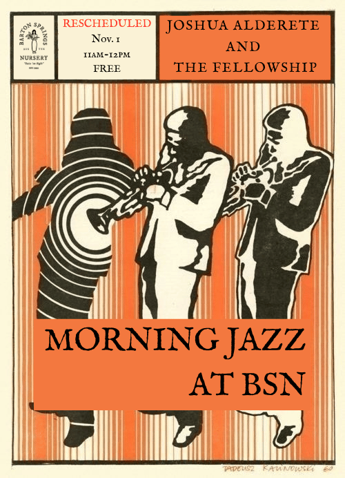 Morning Jazz at BSN 1