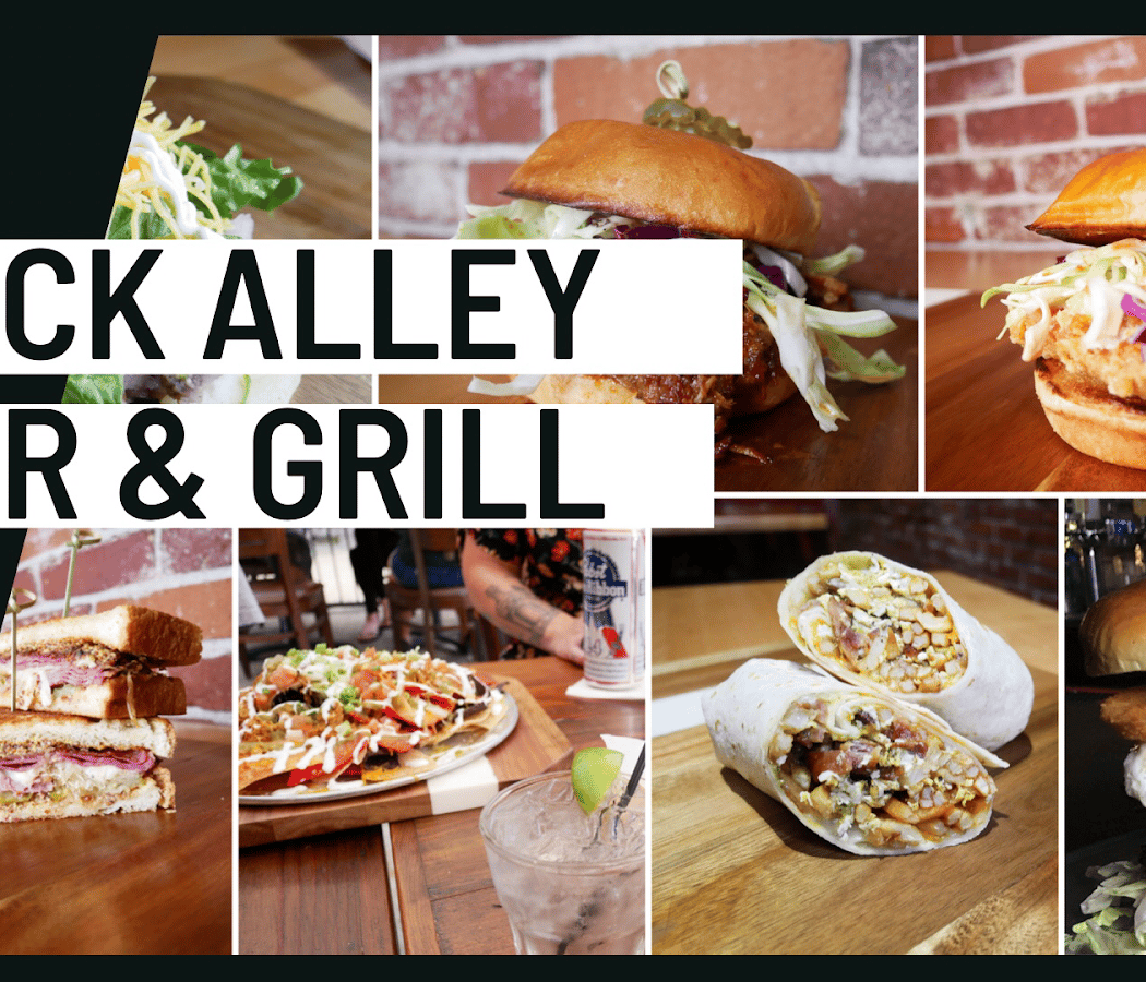 Back Alley Bar & Grill 3