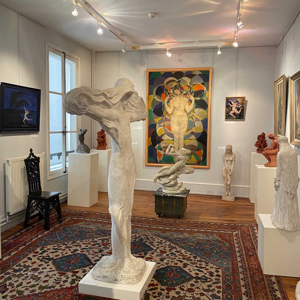 Nuit des Musées 2026 à la Bibliothèque Polonaise 1