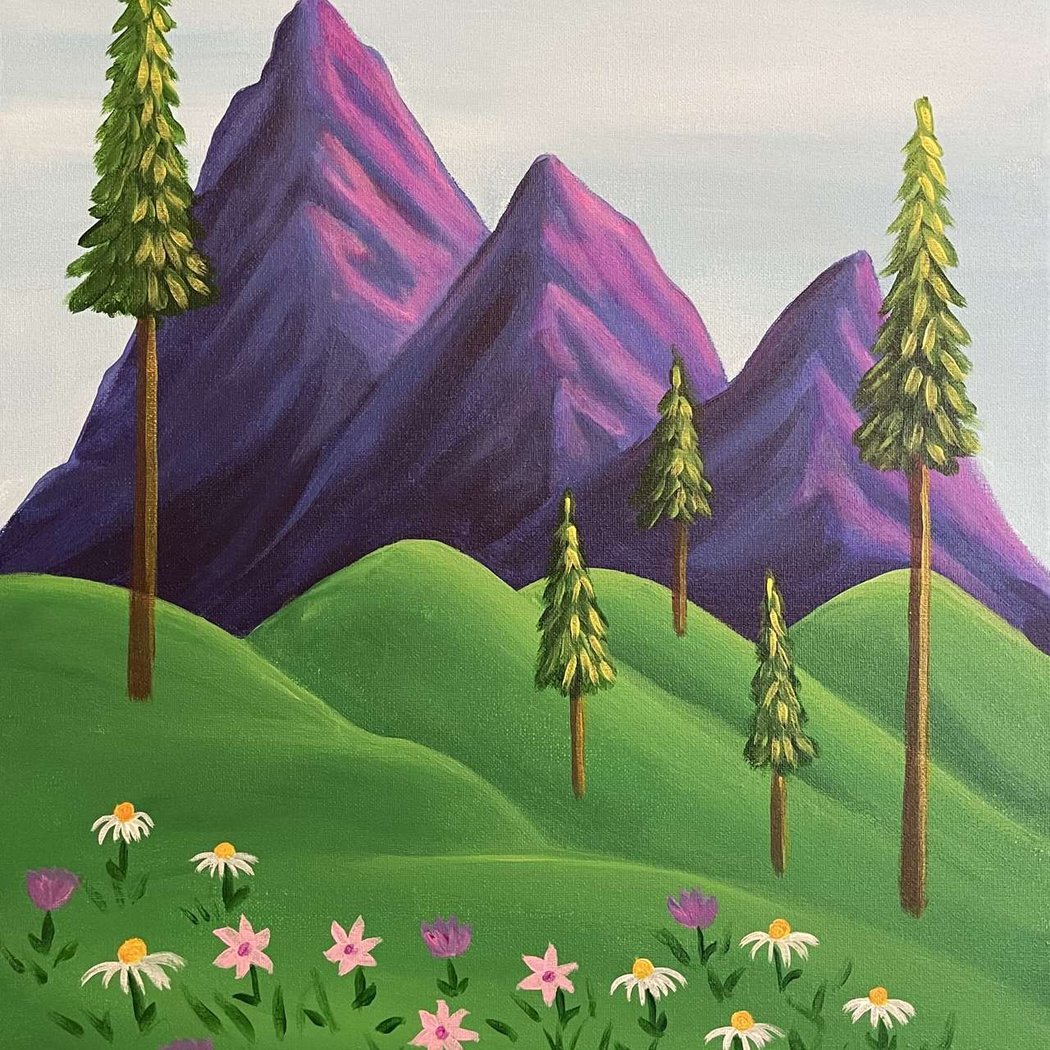 Happy Mountain 1